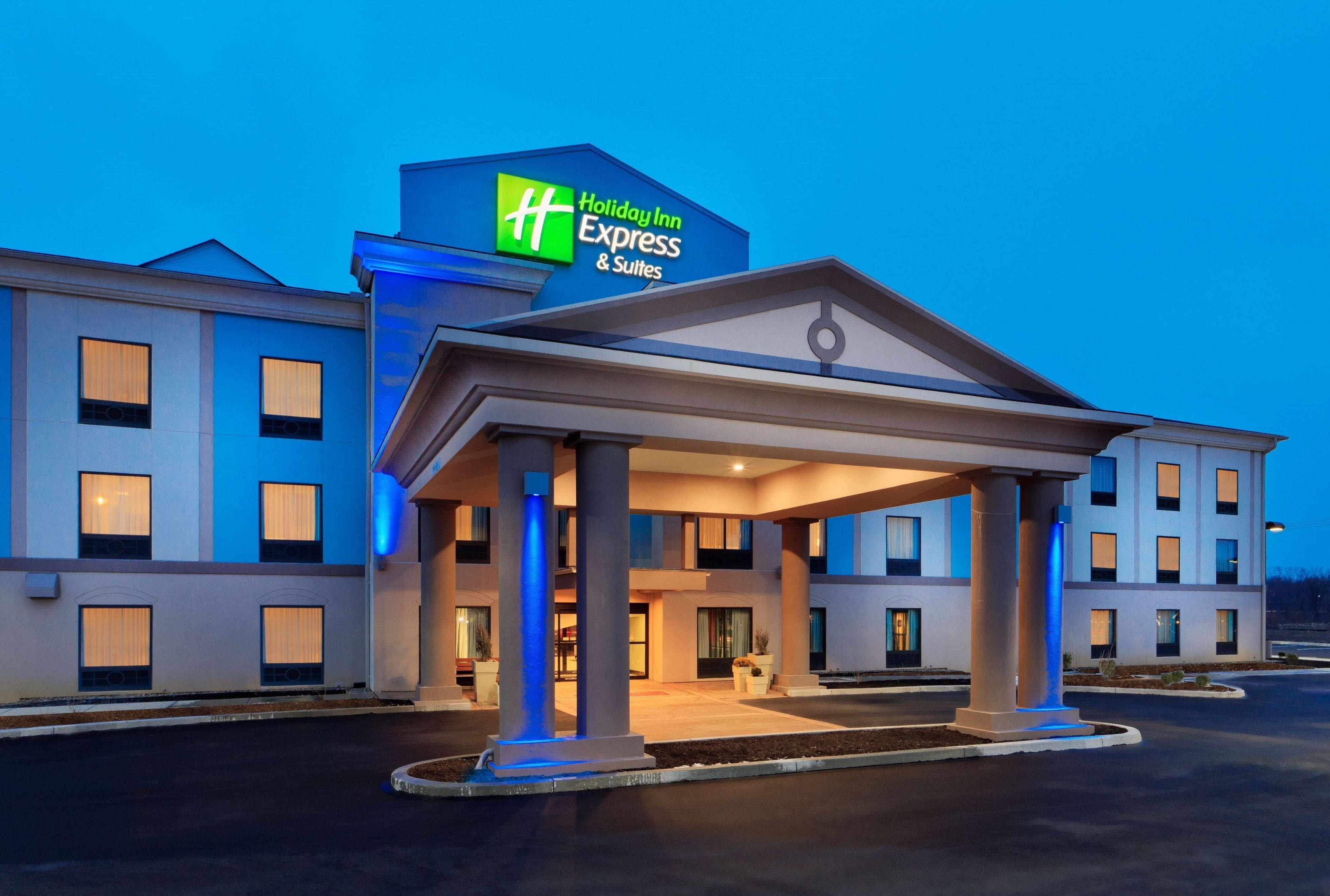 Holiday Inn Express & Suites Northeast By Ihg York Exterior foto