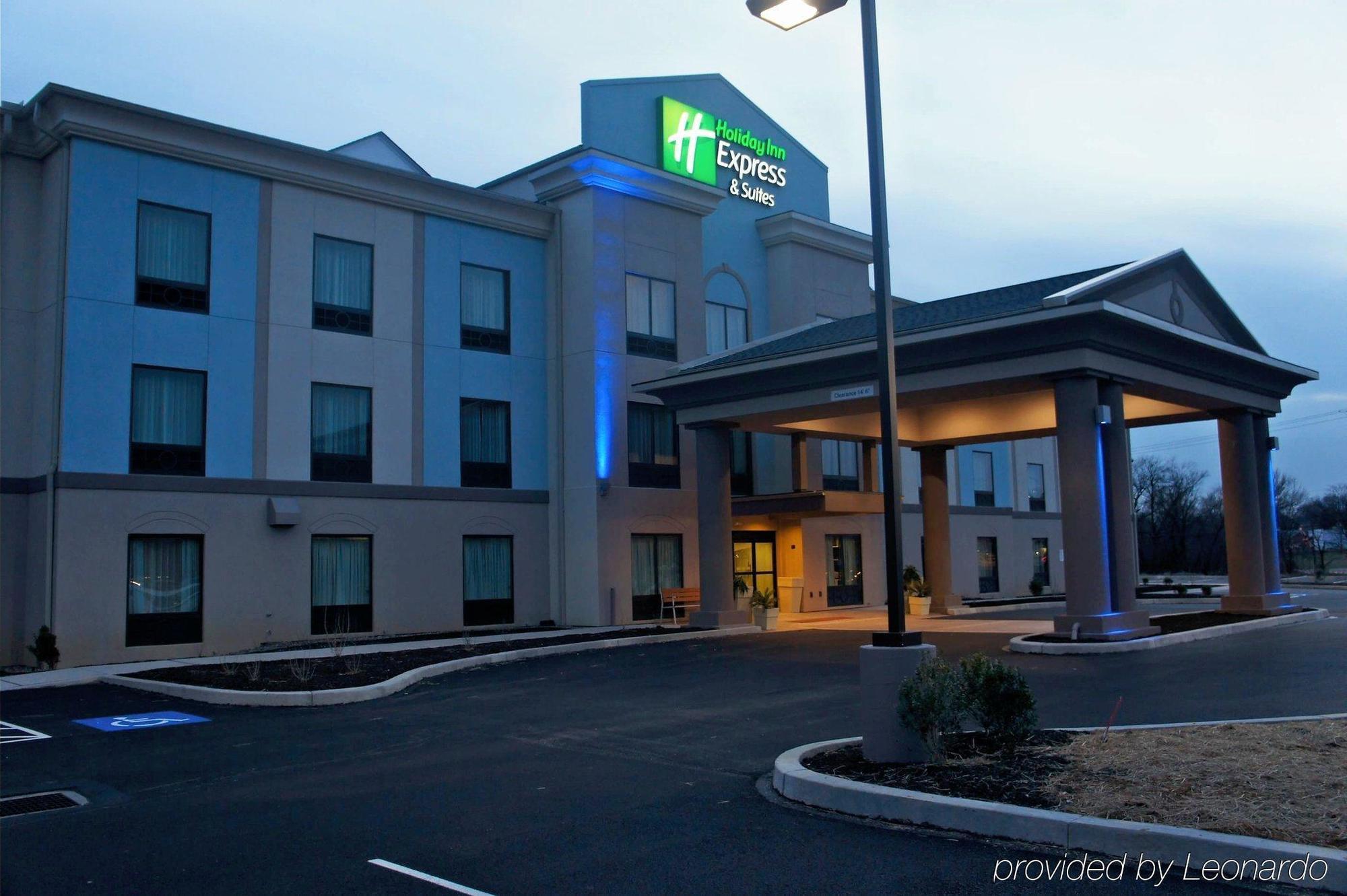 Holiday Inn Express & Suites Northeast By Ihg York Exterior foto